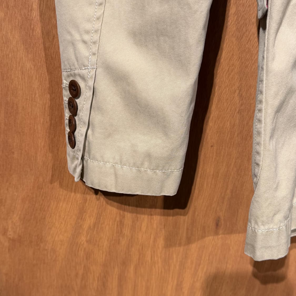 폴로랄프로렌 코튼 치노 자켓 38 M 블레이저 상품이미지6