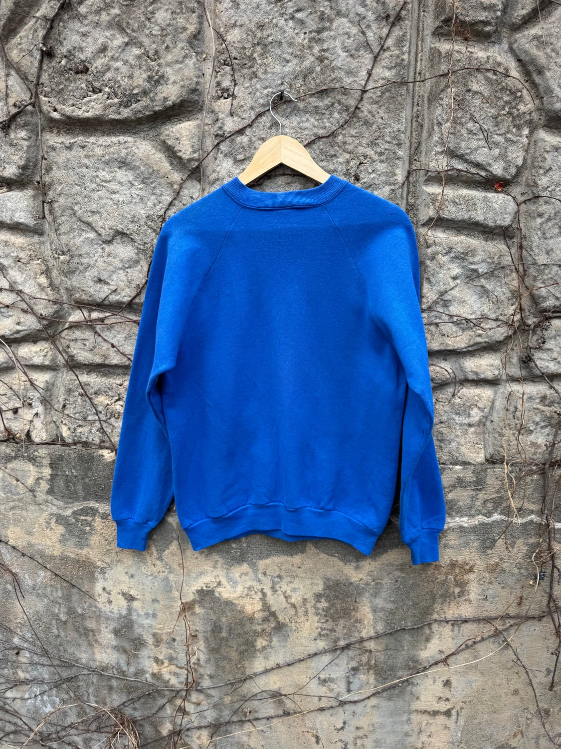 80~90s fruit of the loom 뉴욕 자이언츠 맨투맨 상품이미지2