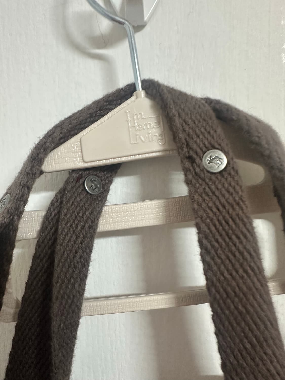 아베크롬비 모리걸 체크 숄더백 상품이미지3