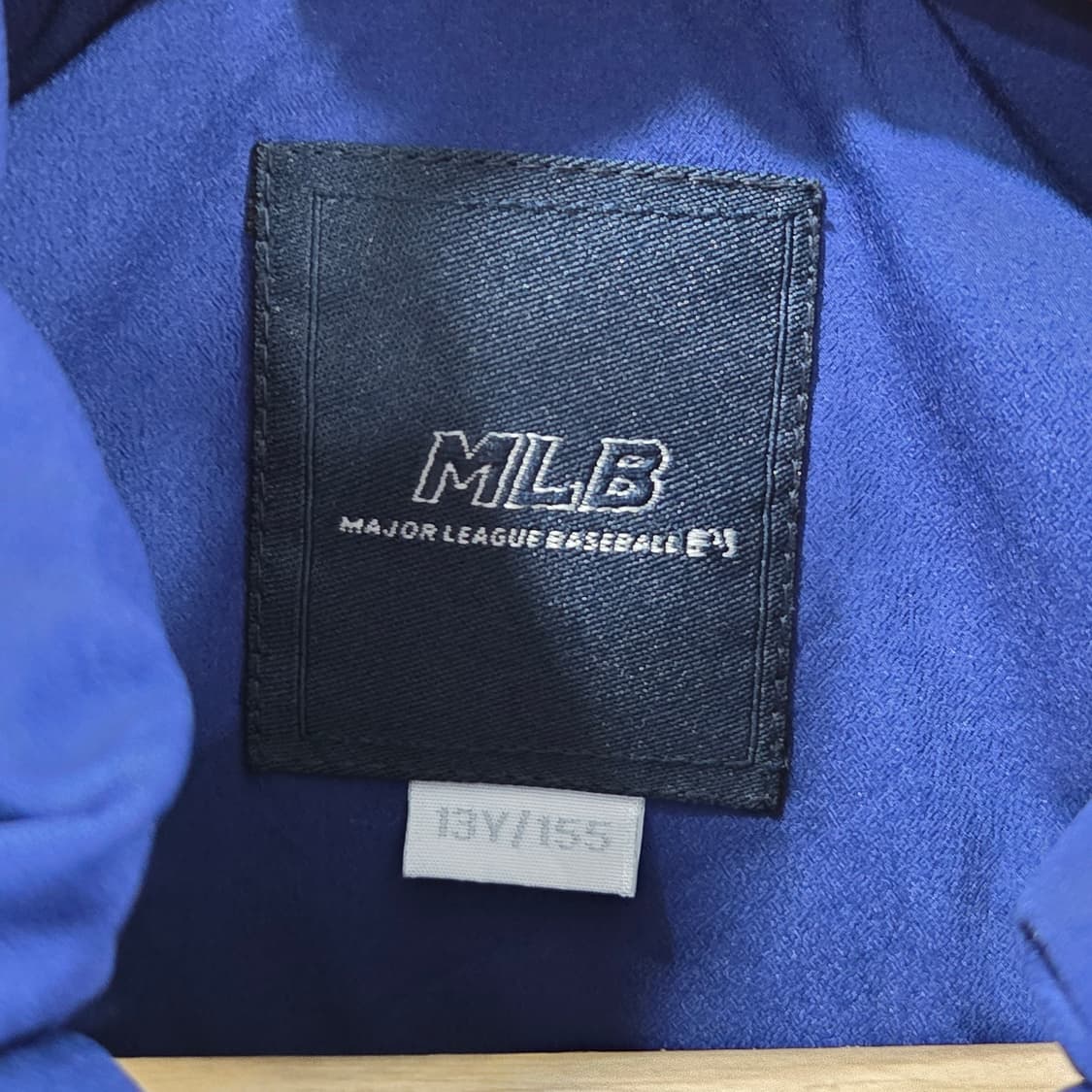 MLB 키즈 덕다운 롱패딩 13Y/155 상품이미지3