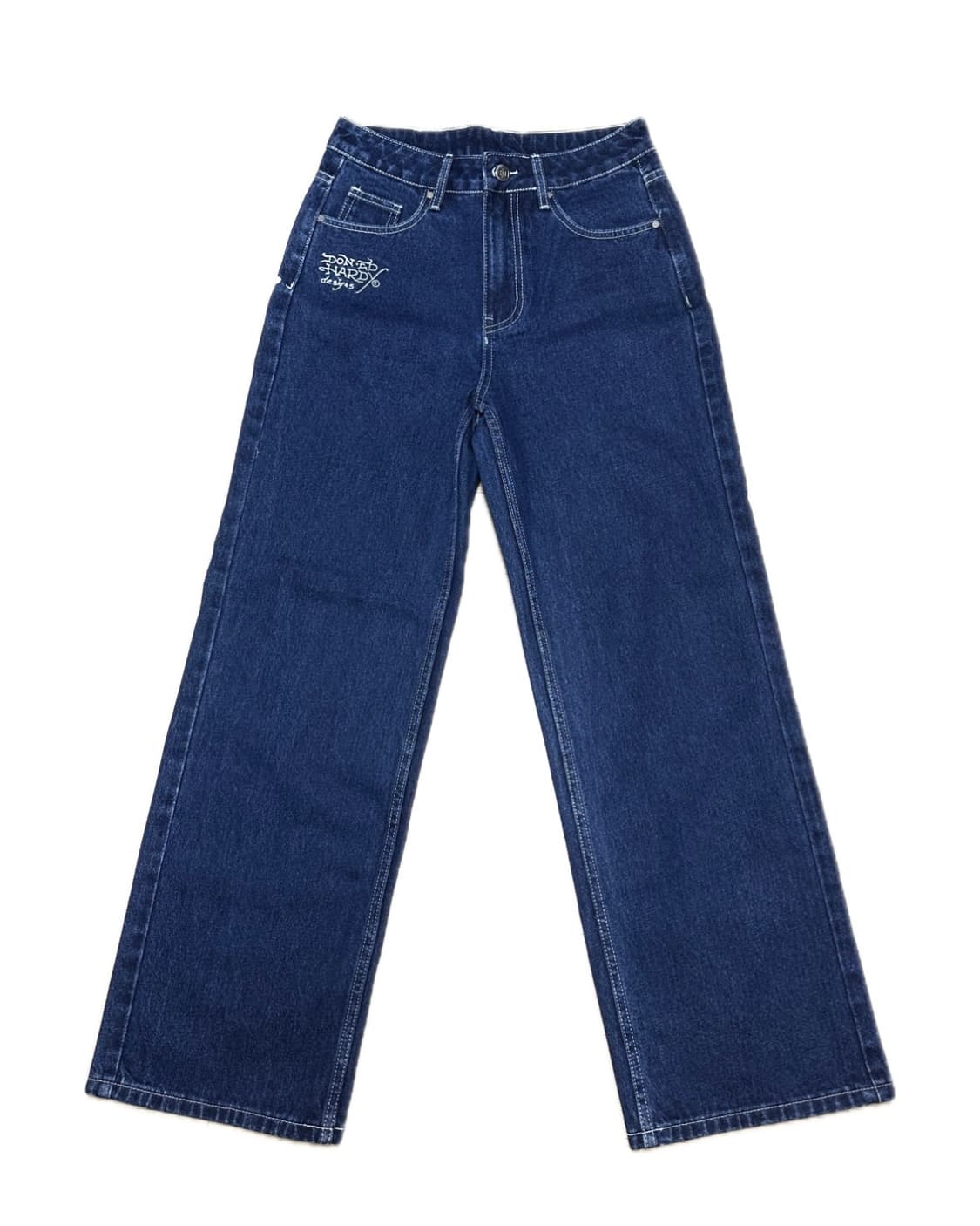 Ed Hardy 진청 데님 팬츠 상품이미지3