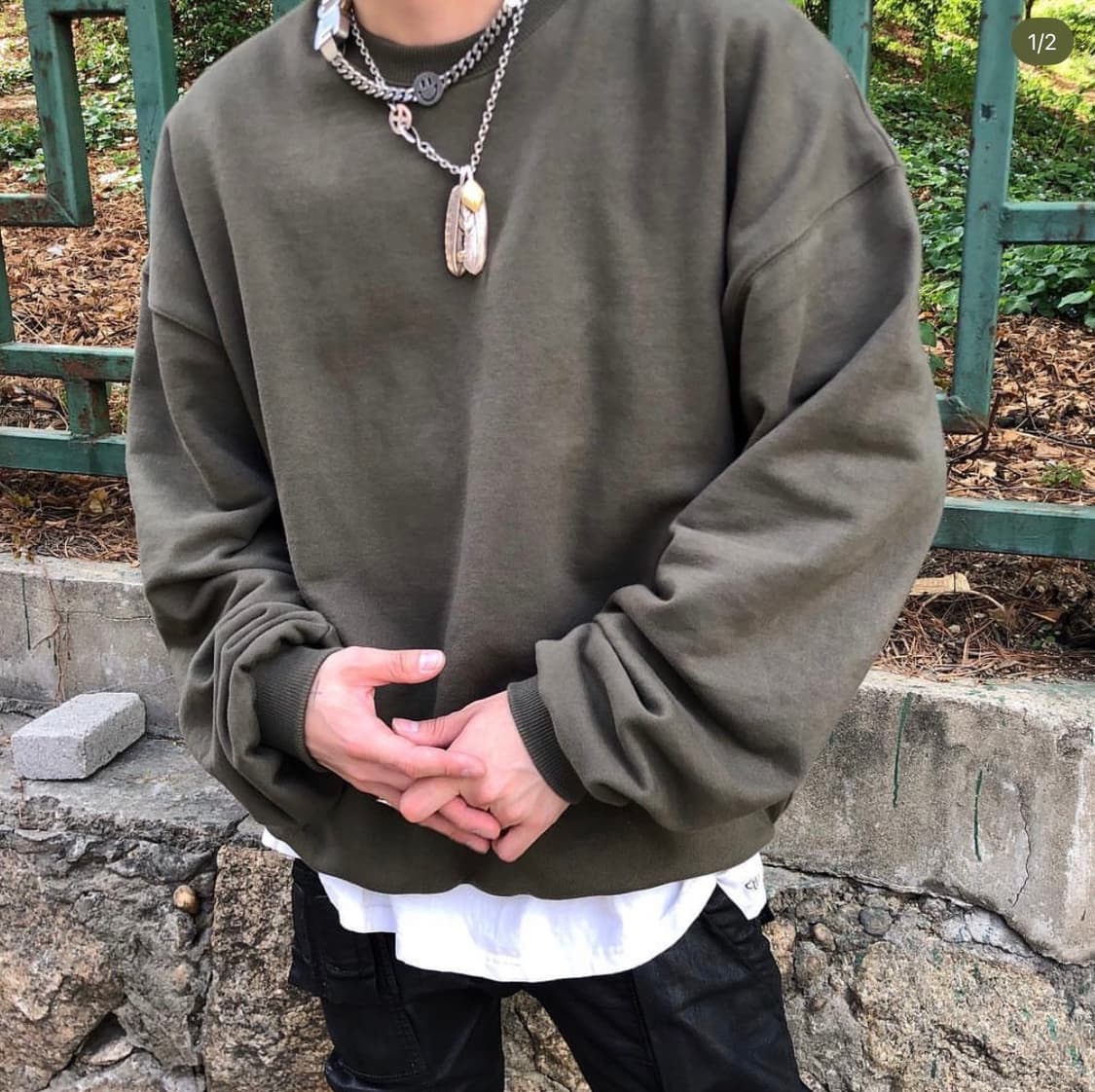 언타이틀드 아이딜 의류 일괄 판매 상품이미지4