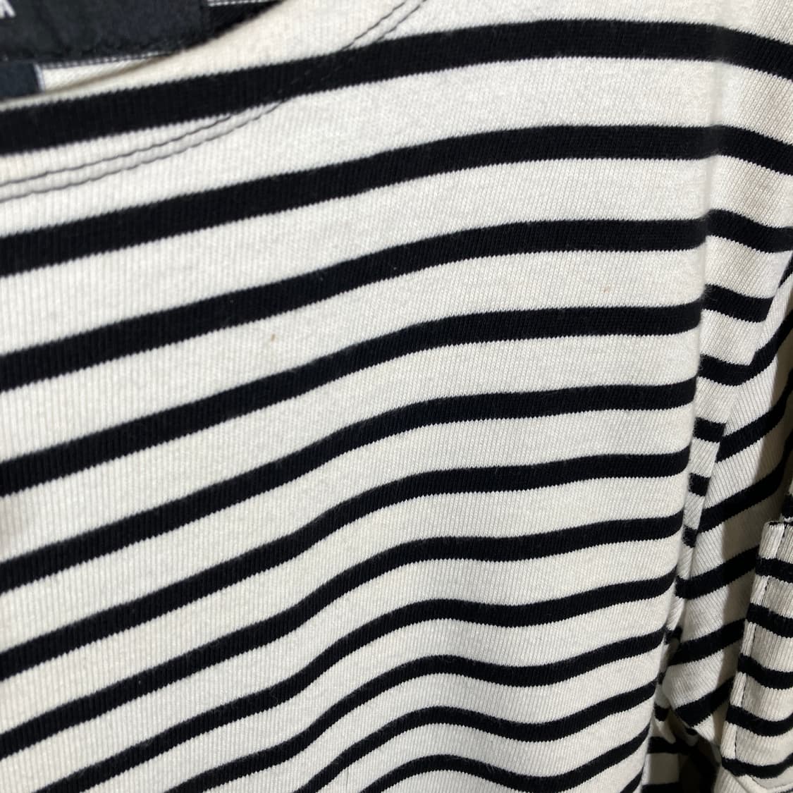 48)제너럴아이디어 스트라이프 긴팔 티셔츠 롱슬리브 상품이미지4