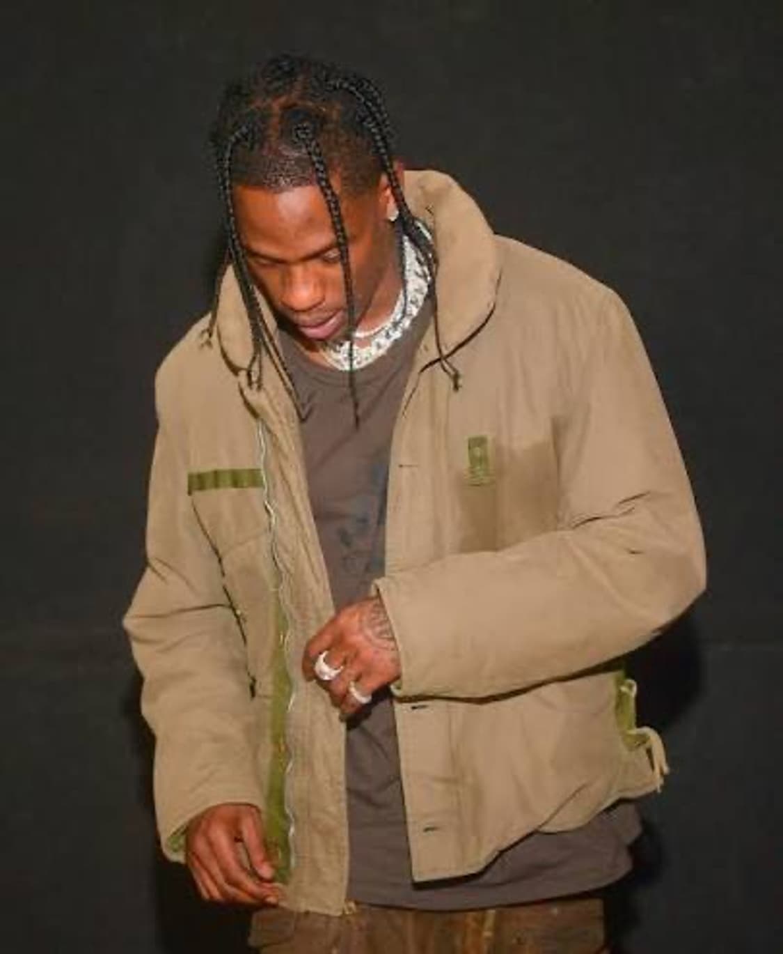 Helmut Lang AW 1998 M69 Flak Jacket 상품이미지3