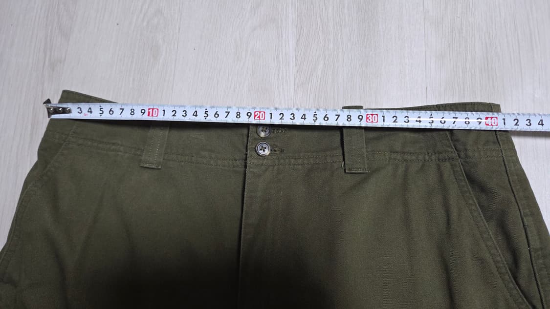 (착샷) 폴로 랄프로렌 카고 반바지 로렌 랄프로렌 쇼츠 상품이미지7