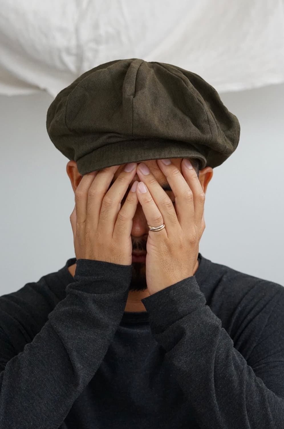 FORME D'EXPRESSION 베이커 햇 상품이미지7