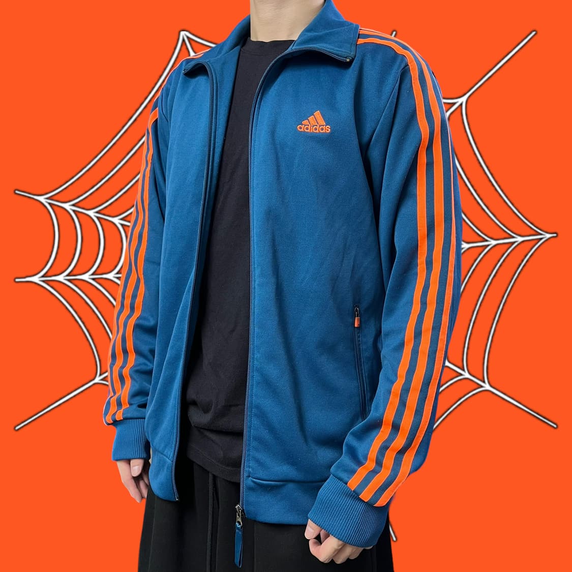 아디다스 삼선 트랙탑 상품이미지2