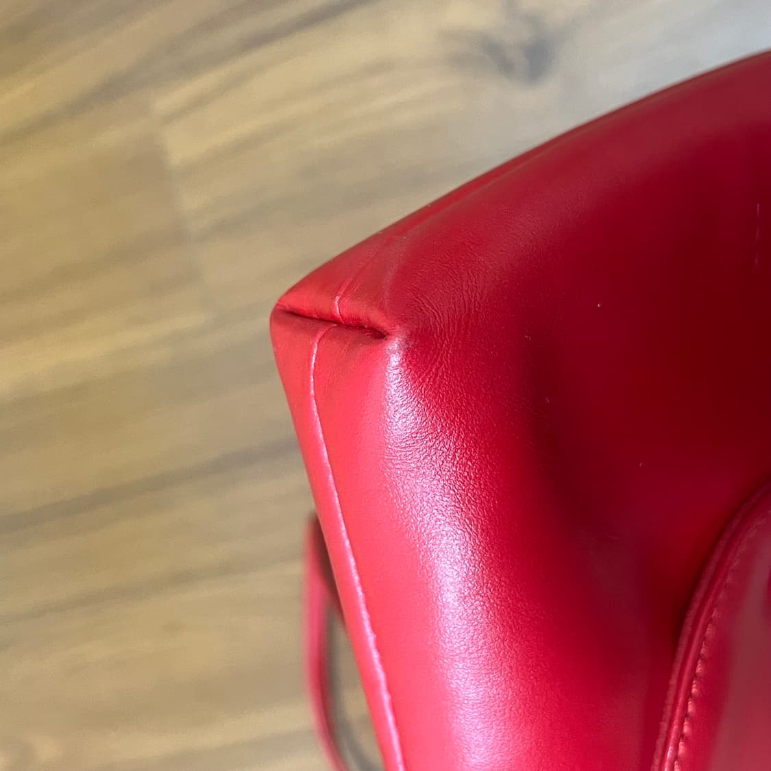 미닛뮤트 베르카백 프렌치 레드 상품이미지6