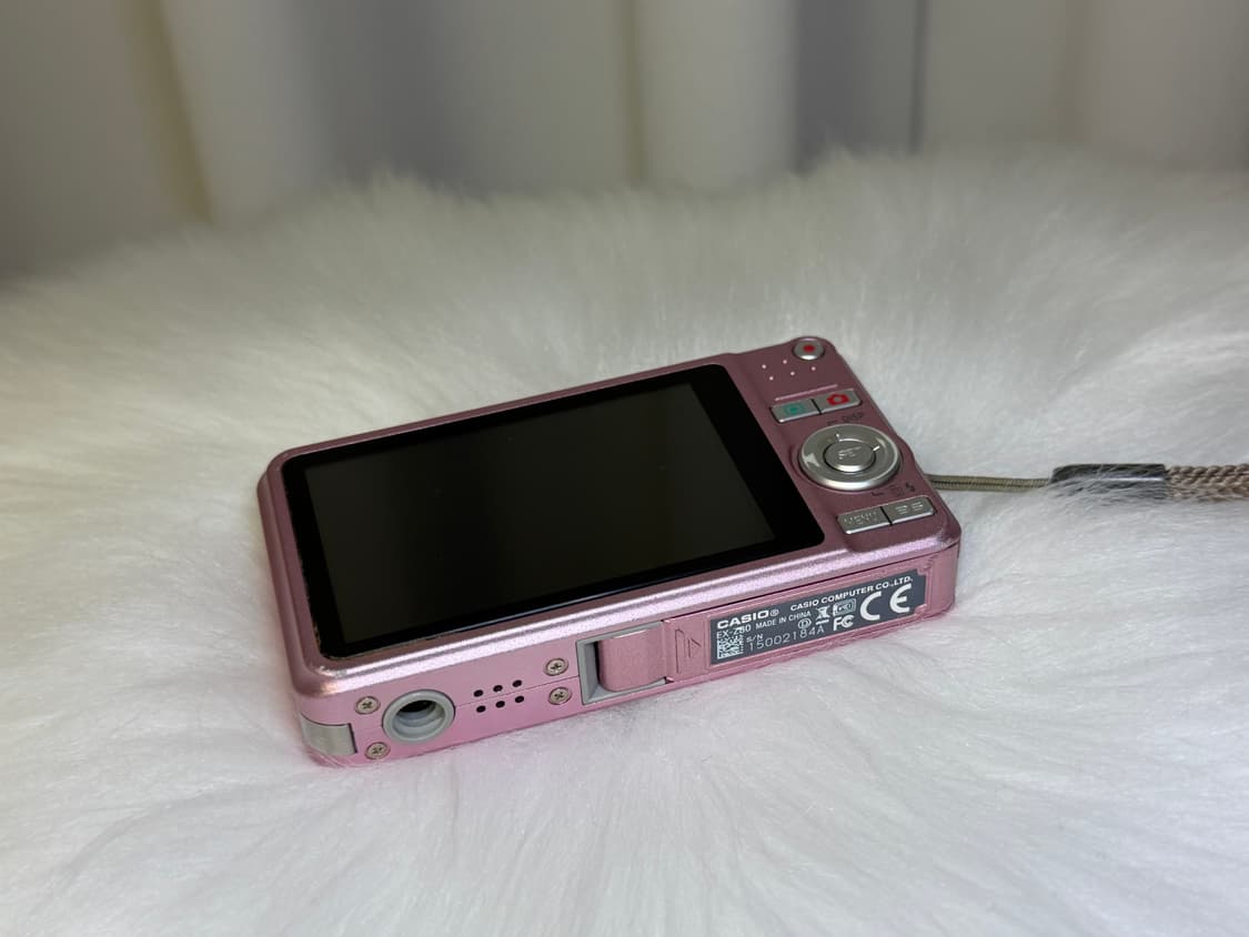 카시오 엑슬림 ex-z80 💕 상품이미지8