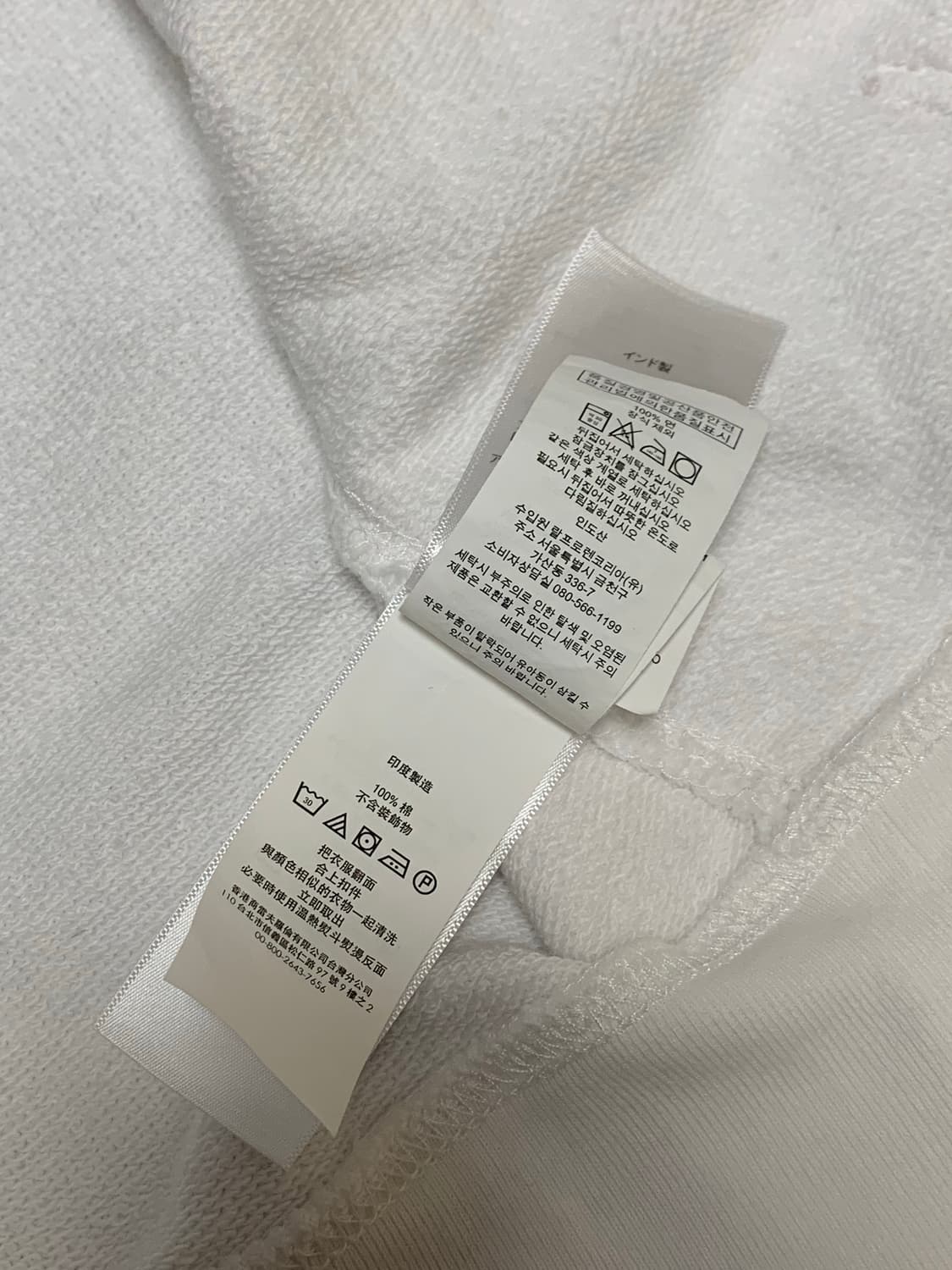 폴로 빅포니 후드집업 상품이미지9