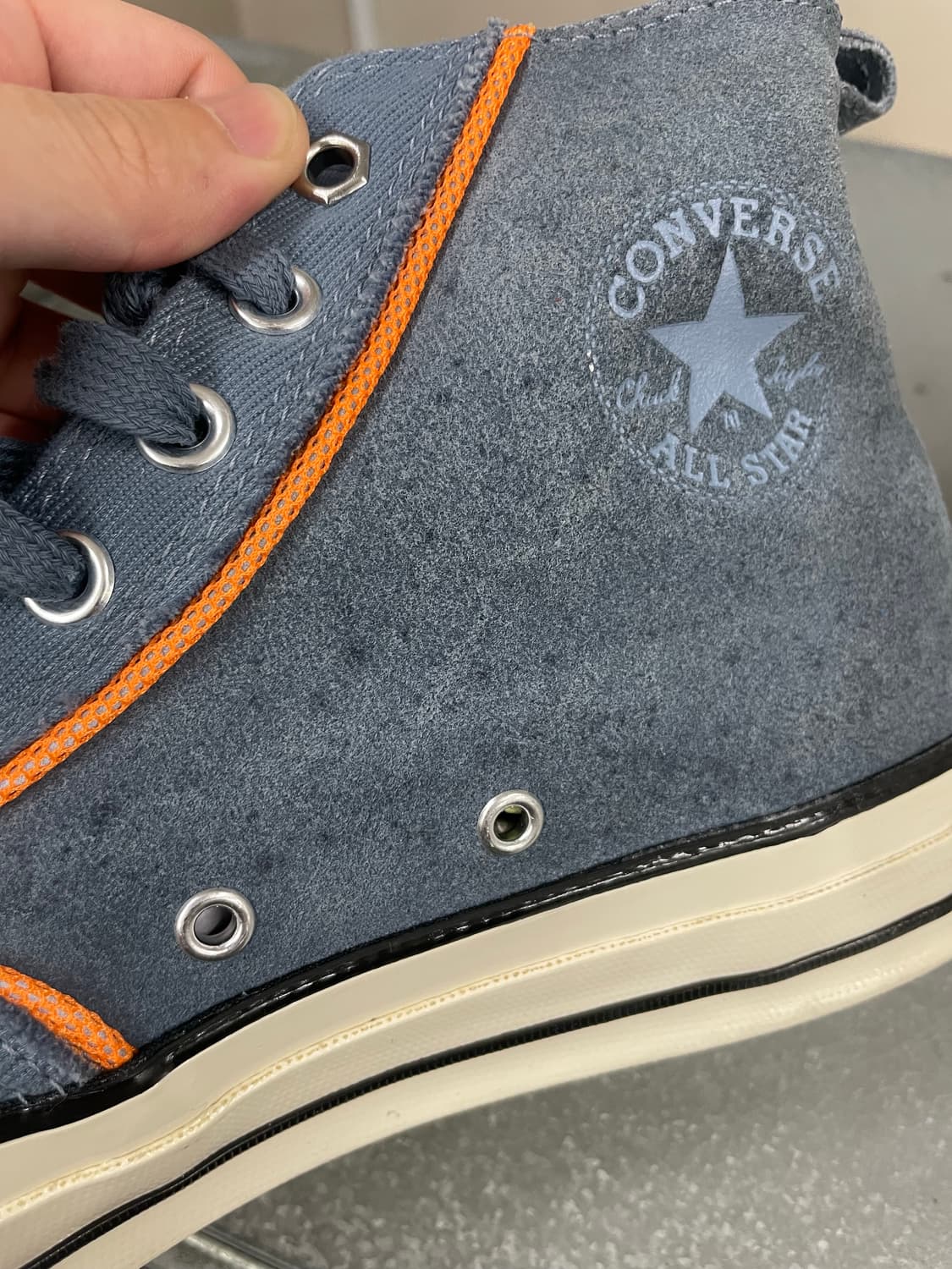 컨버스 척70 워크웨어 블루 280 상품이미지7