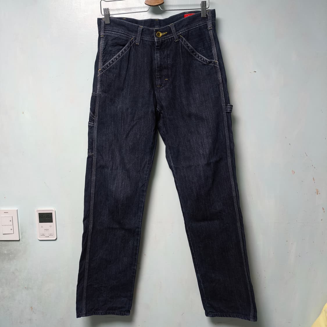 [32] AVAIL jean 카펜터 상품이미지1