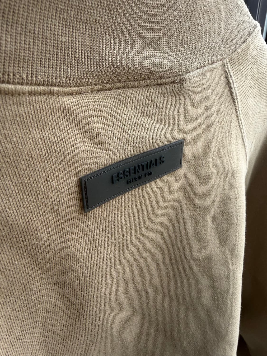 .S/ 피어오브갓 에센셜 FG 로고 맨투맨 상품이미지7