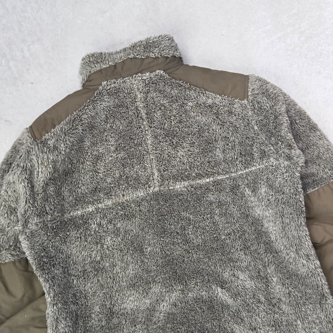 엘엘빈 플리스집업 s09161 상품이미지5