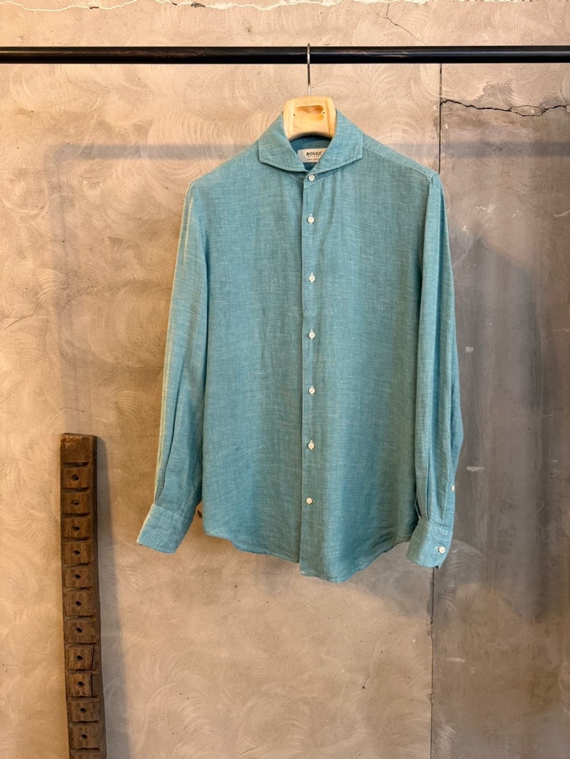 BOGGI 보기 드레스 셔츠 100 상품이미지1