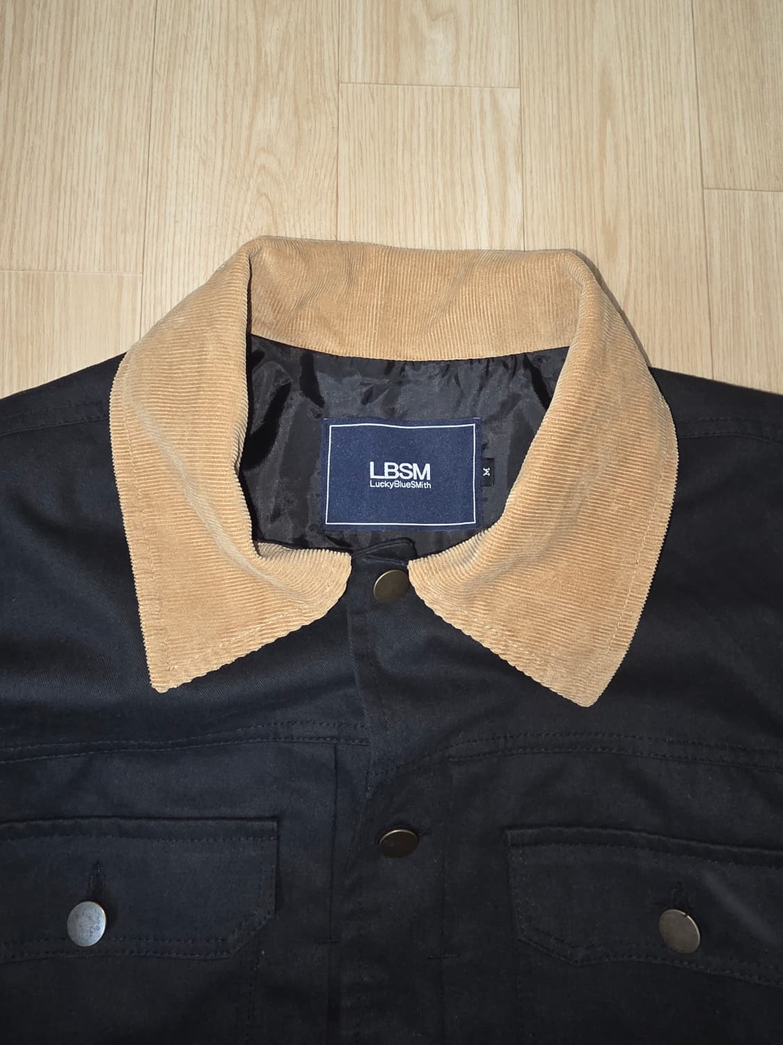 LBSM 자켓 M 상품이미지4