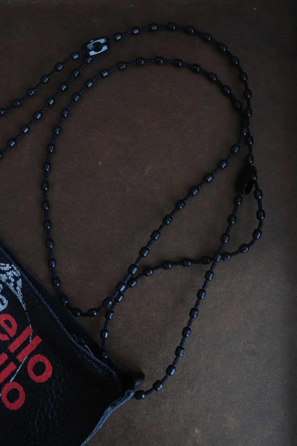 [Coxcomb] Hand Painting Leather Bag(새상품) 상품이미지4