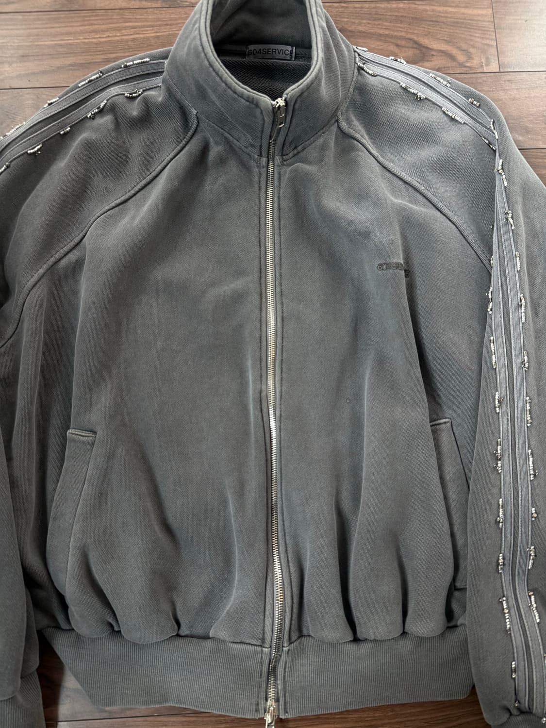 604service트랙탑,팬츠 셋업 상품이미지3