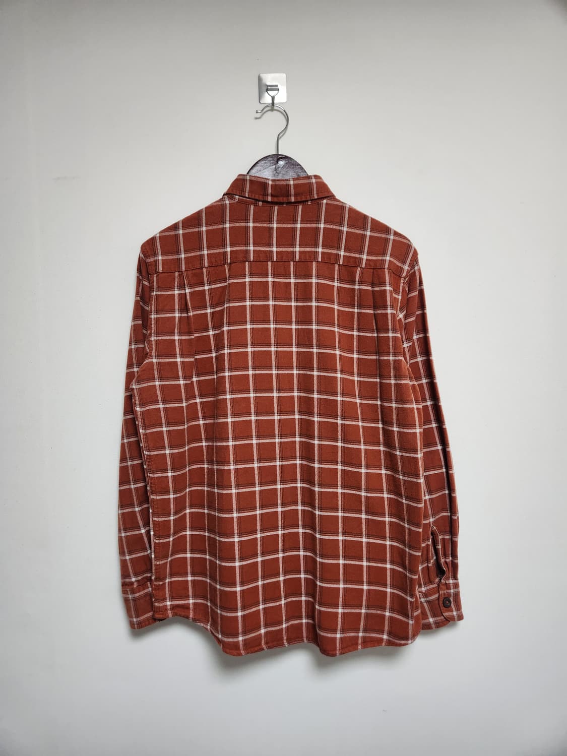 랭글러Wrangler 플란넬 셔츠 M - S143 상품이미지2