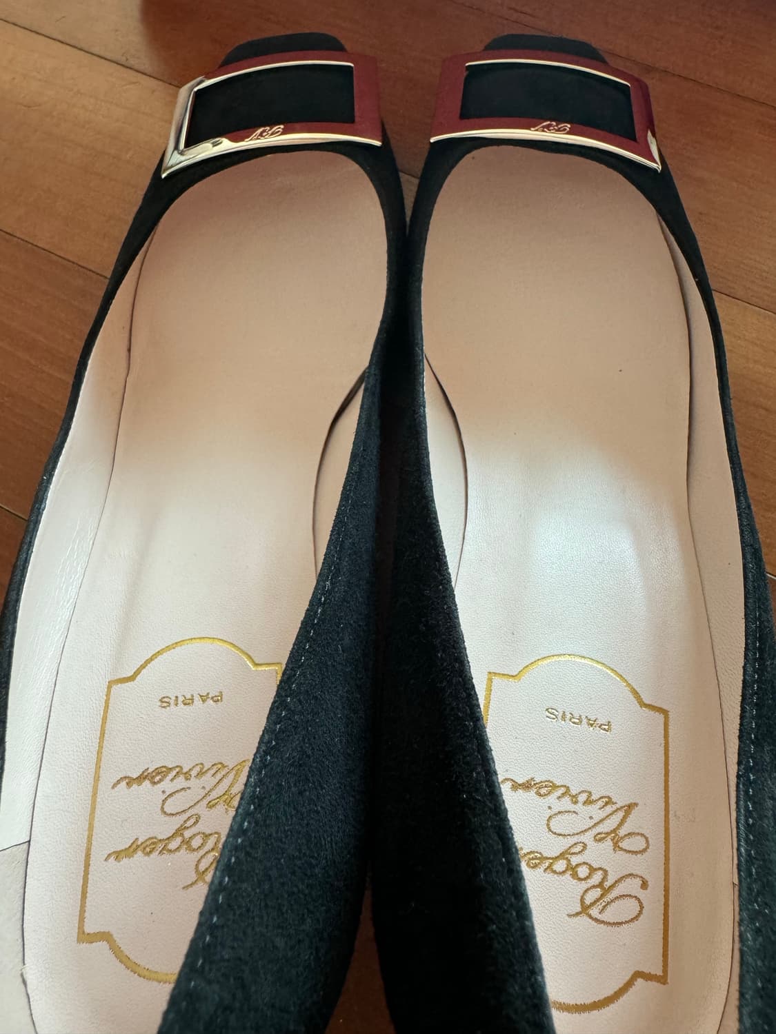 로저비비에 구두 39 상품이미지3