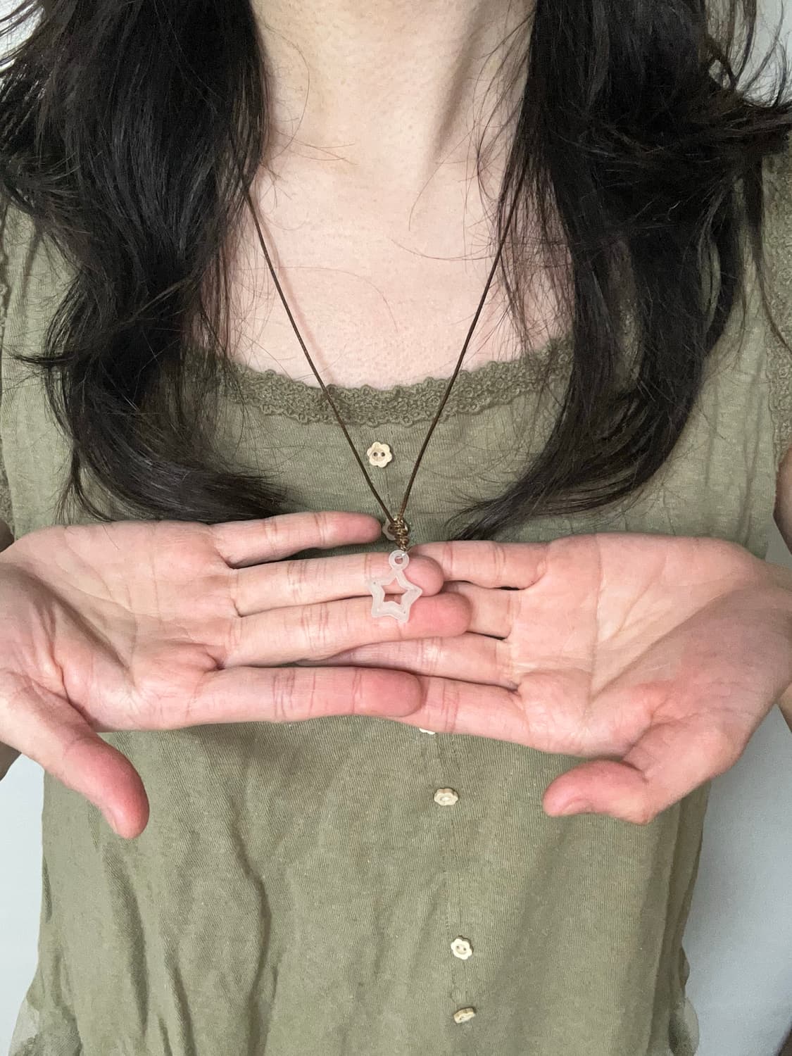 [핸드메이드] • 목걸이 • 별난 생각들 상품이미지2