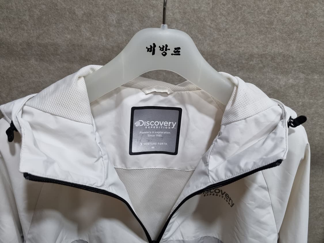 여성 95 디스커버리 바람막이 자켓 상품이미지4
