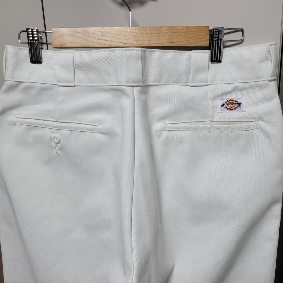 미국 디키즈 874 오리지널핏 화이트 34x32 상품이미지3