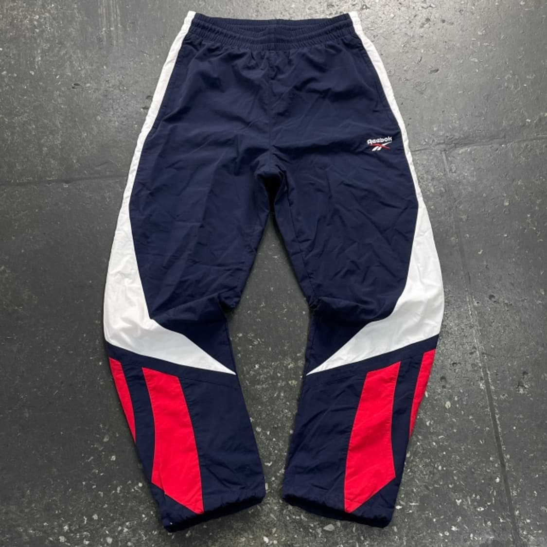 100 리복  벡터나일론 트렉팬츠 상품이미지1