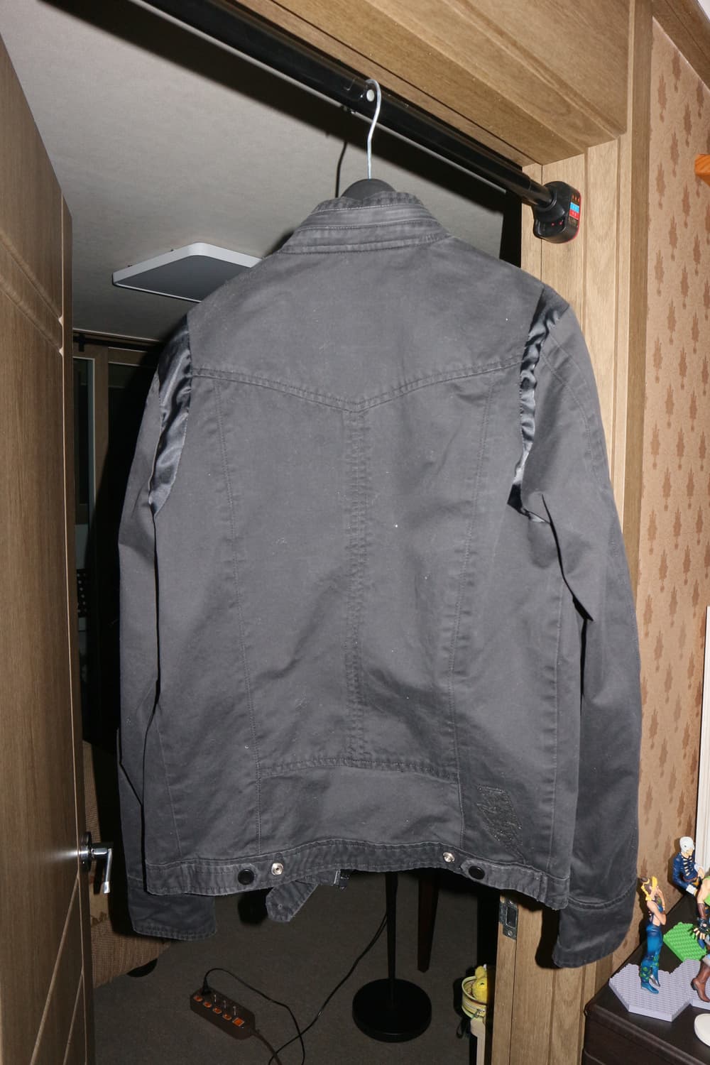 디젤 빈티지 라이더 자켓 상품이미지2