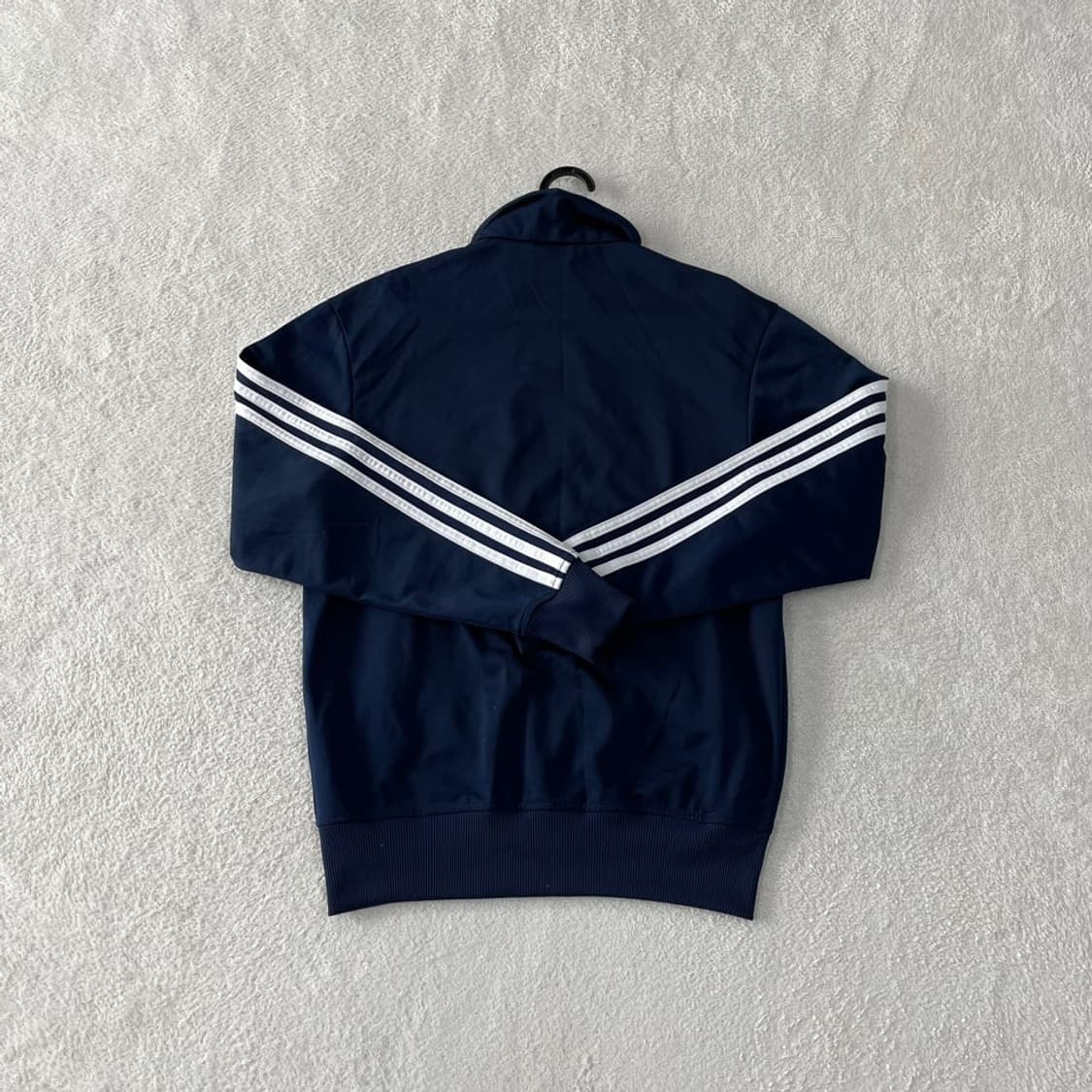 90 아디다스 파이어버드 네이비 져지 상품이미지8