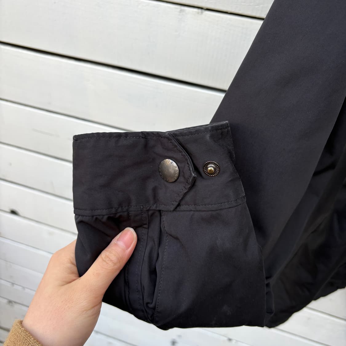 Polo 폴로 나일론 플리스 자켓 상품이미지6