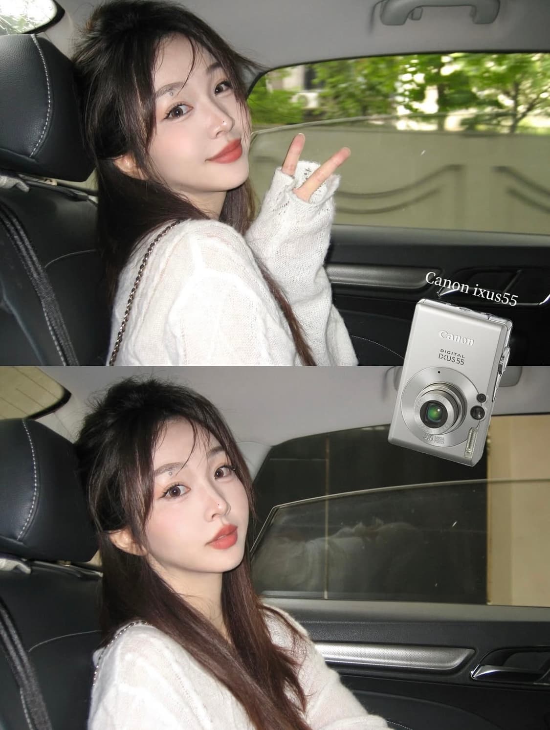 캐논 익서스 55 (파워샷 sd450) 디지털카메라 상품이미지9