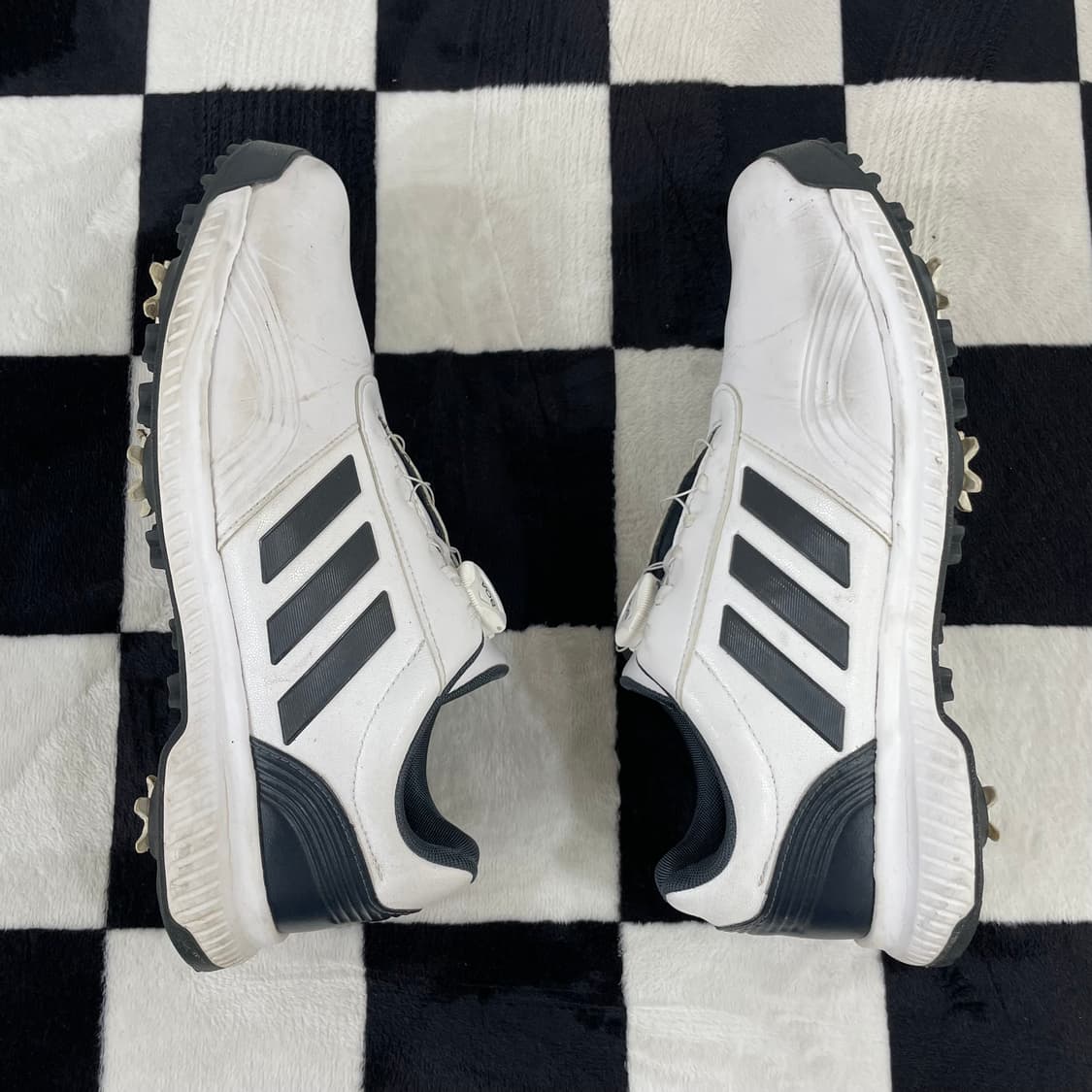 아디다스 코어 퍼포먼스 보아 골프화 260mm 상품이미지6