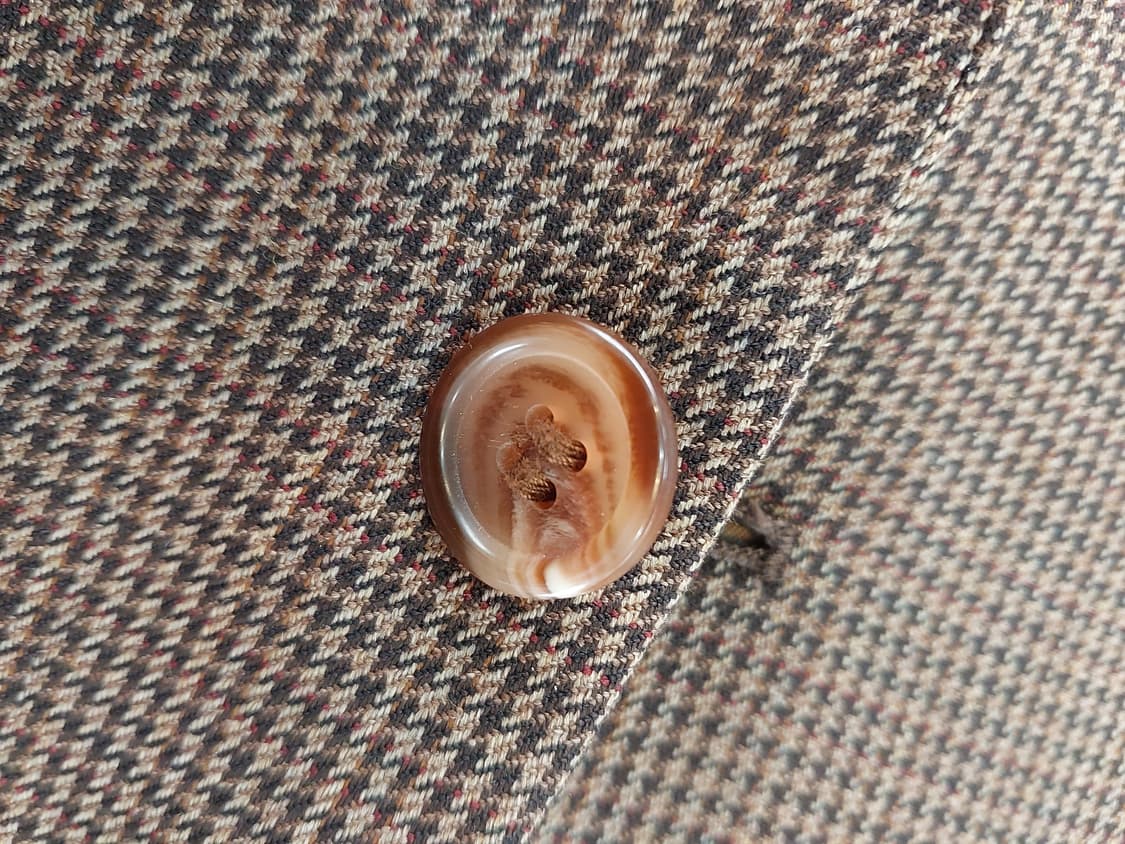 폴로 로렌 랄프로렌 울 블레이저 자켓 100사이즈 브라운 상품이미지8