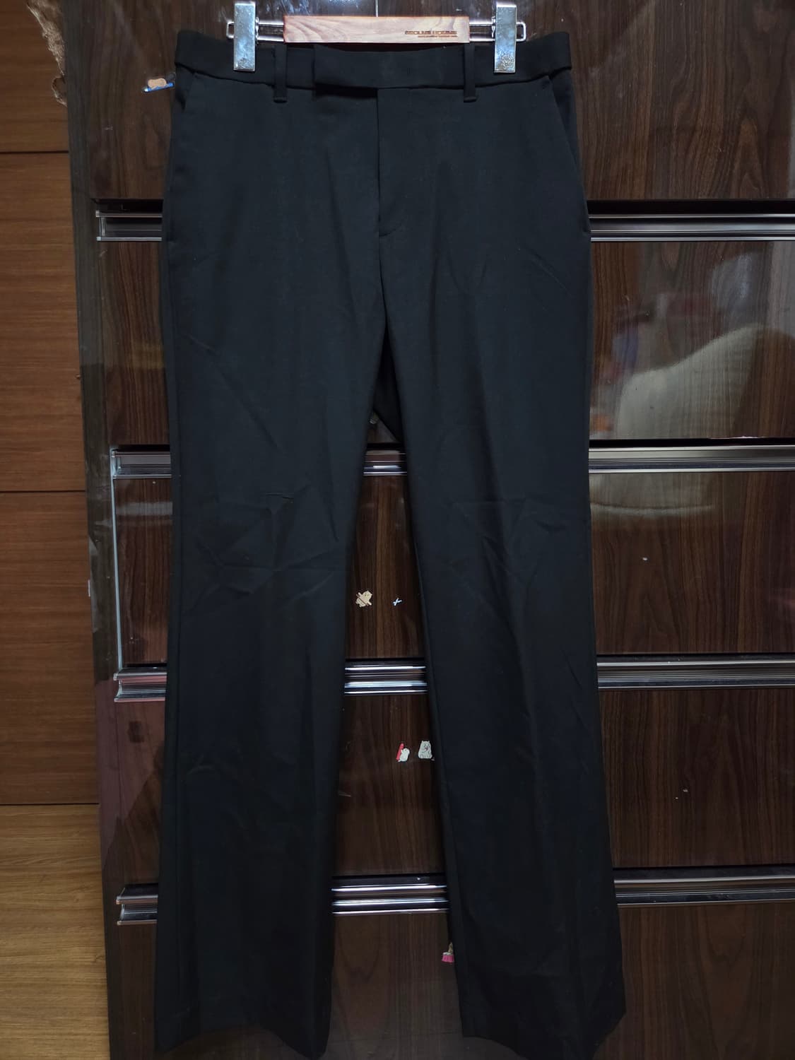 무신사 스탠다드 세미 부츠컷 슬랙스 29 상품이미지2