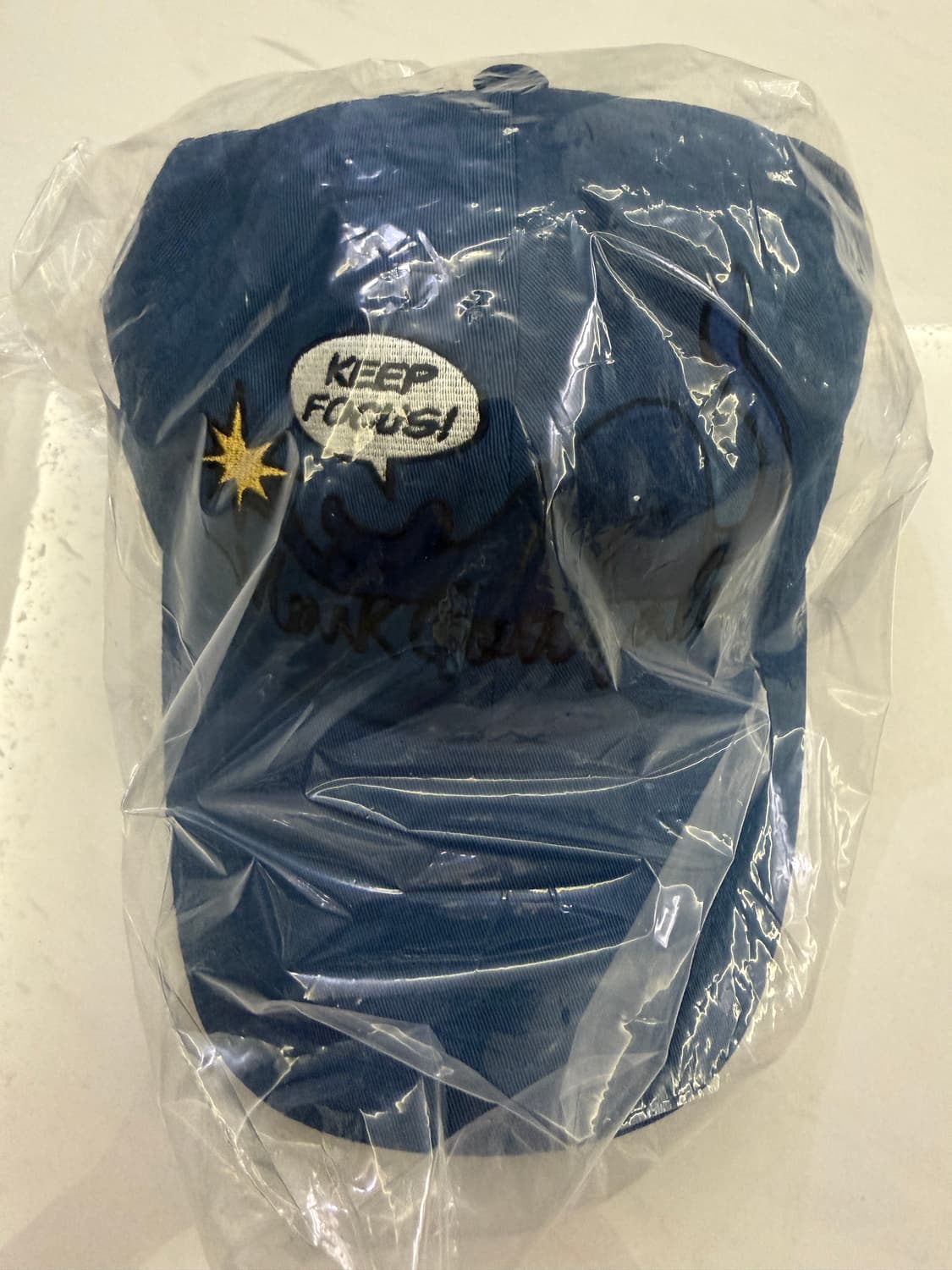 마크곤잘레스 네코 반평 캡 상품이미지2