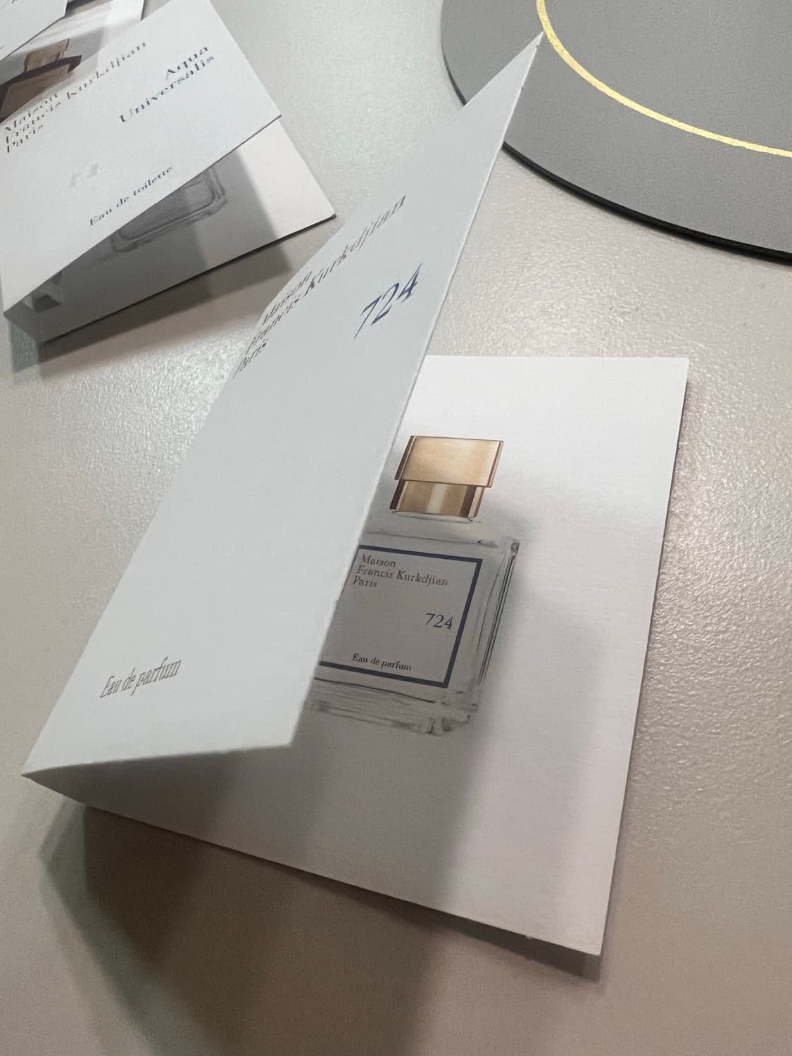 메종프란시스커정 724 2ml 상품이미지1