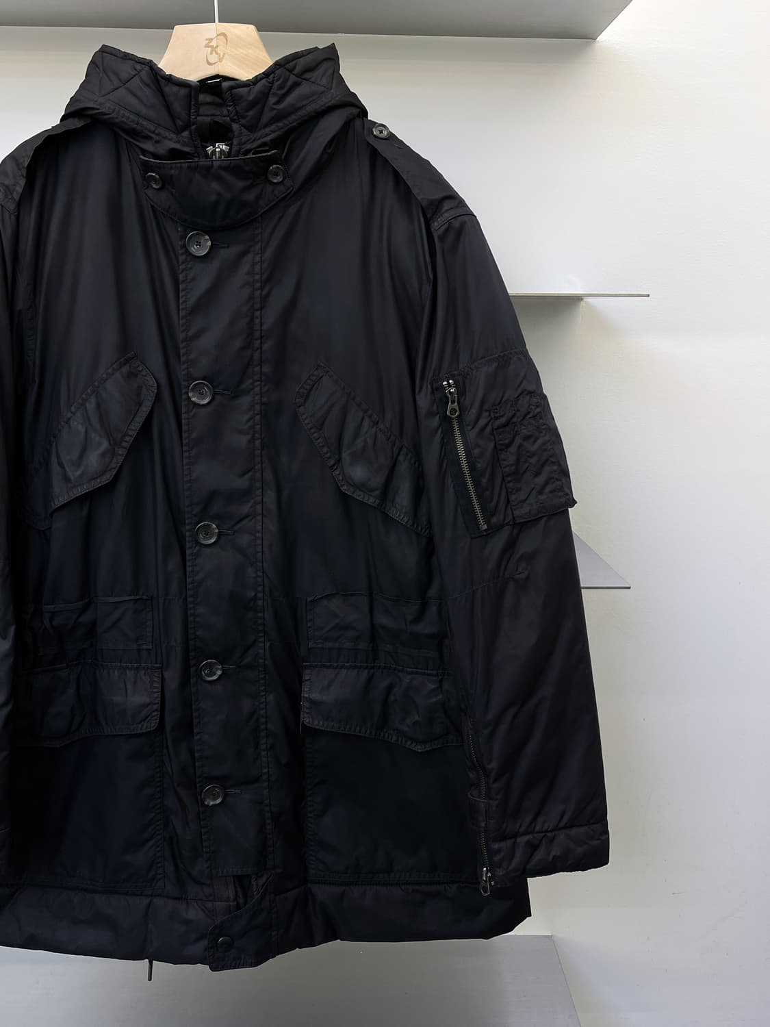 폴로 랄프 로렌 유틸리티 필드 후드 파카 상품이미지3