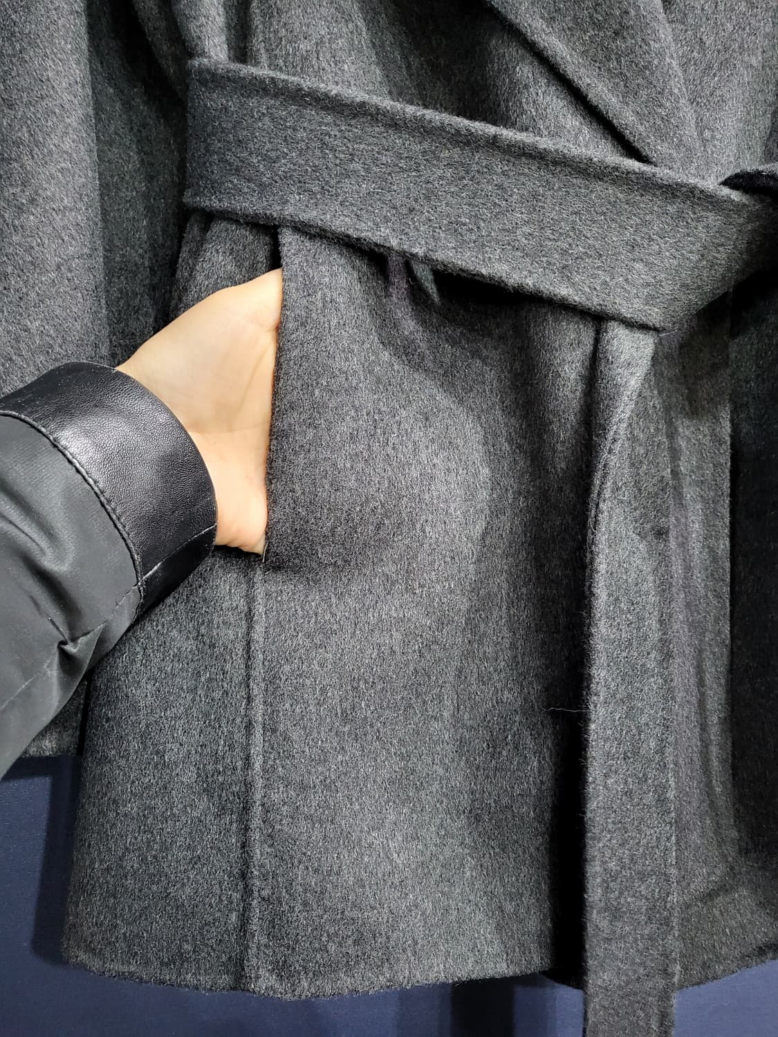 셀렙샵 핸드메이드 후드자켓 상품이미지4