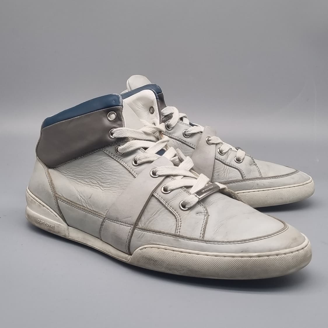 디올옴므 레더남성하이탑260 상품이미지1