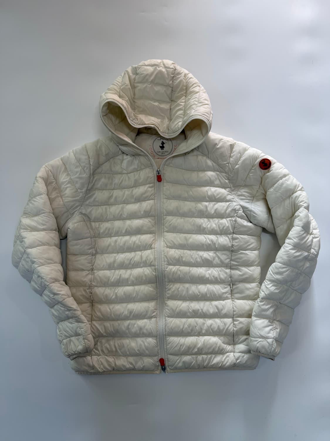 세이브더덕 경량 패딩 상품이미지1