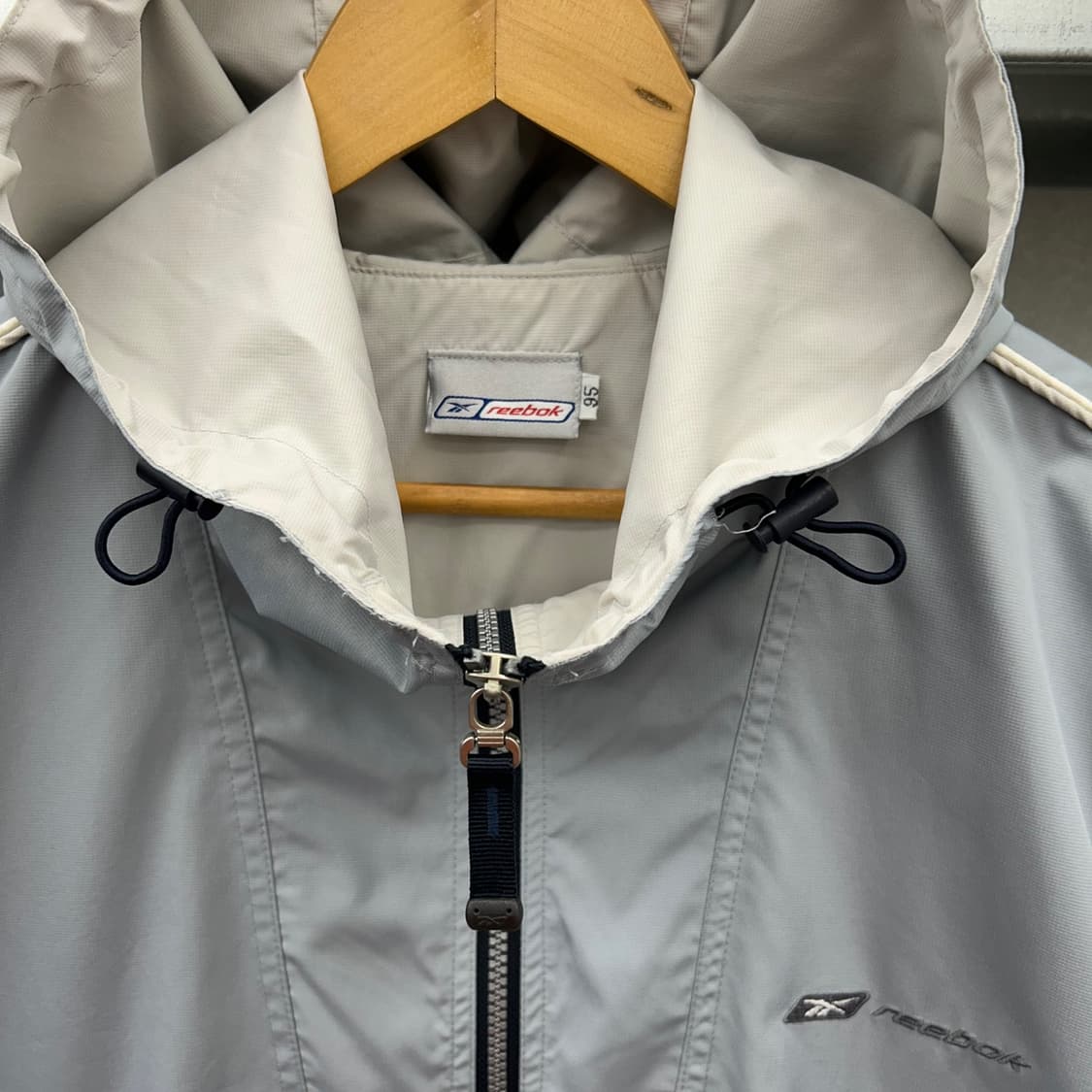 (L)90'S 리복 아노락 바막-Y344 상품이미지3