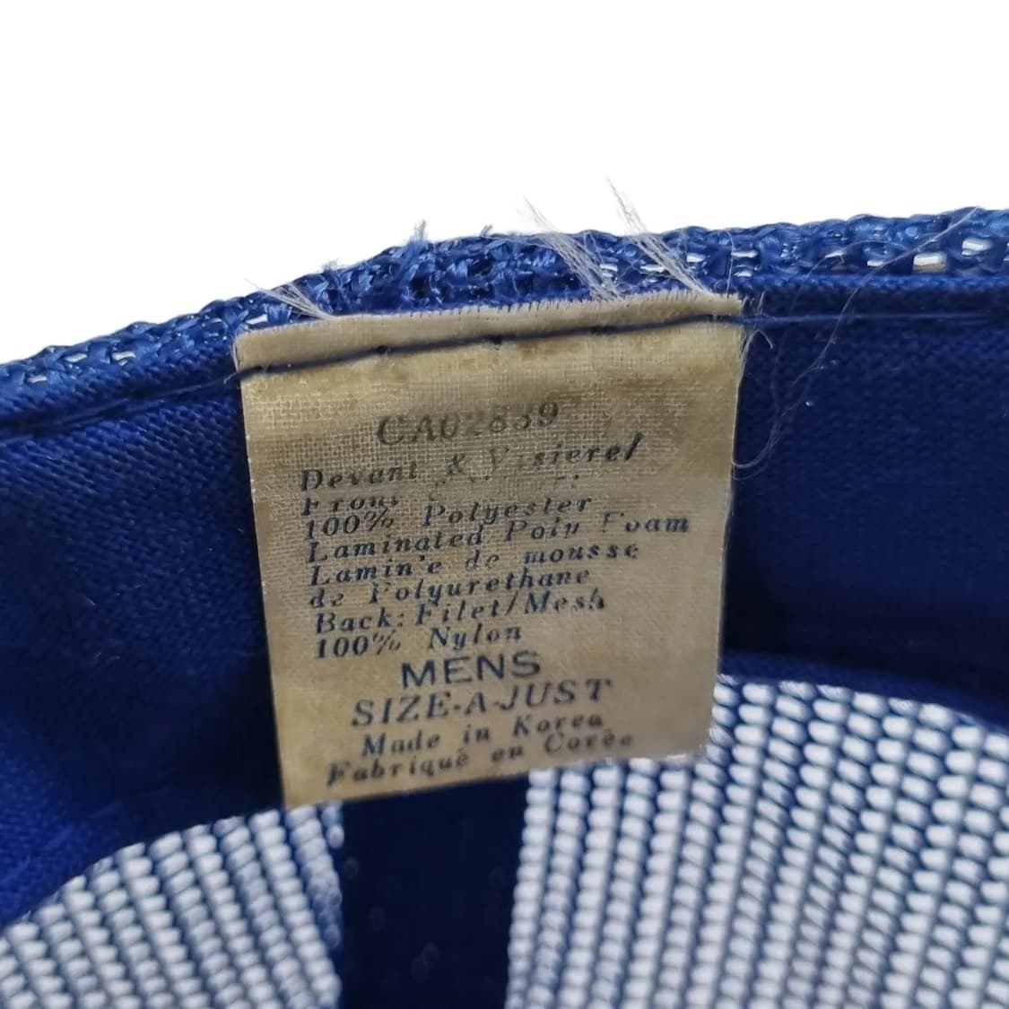 빈티지 칵투스피더스 매쉬캡 트러커캡 모자 상품이미지6