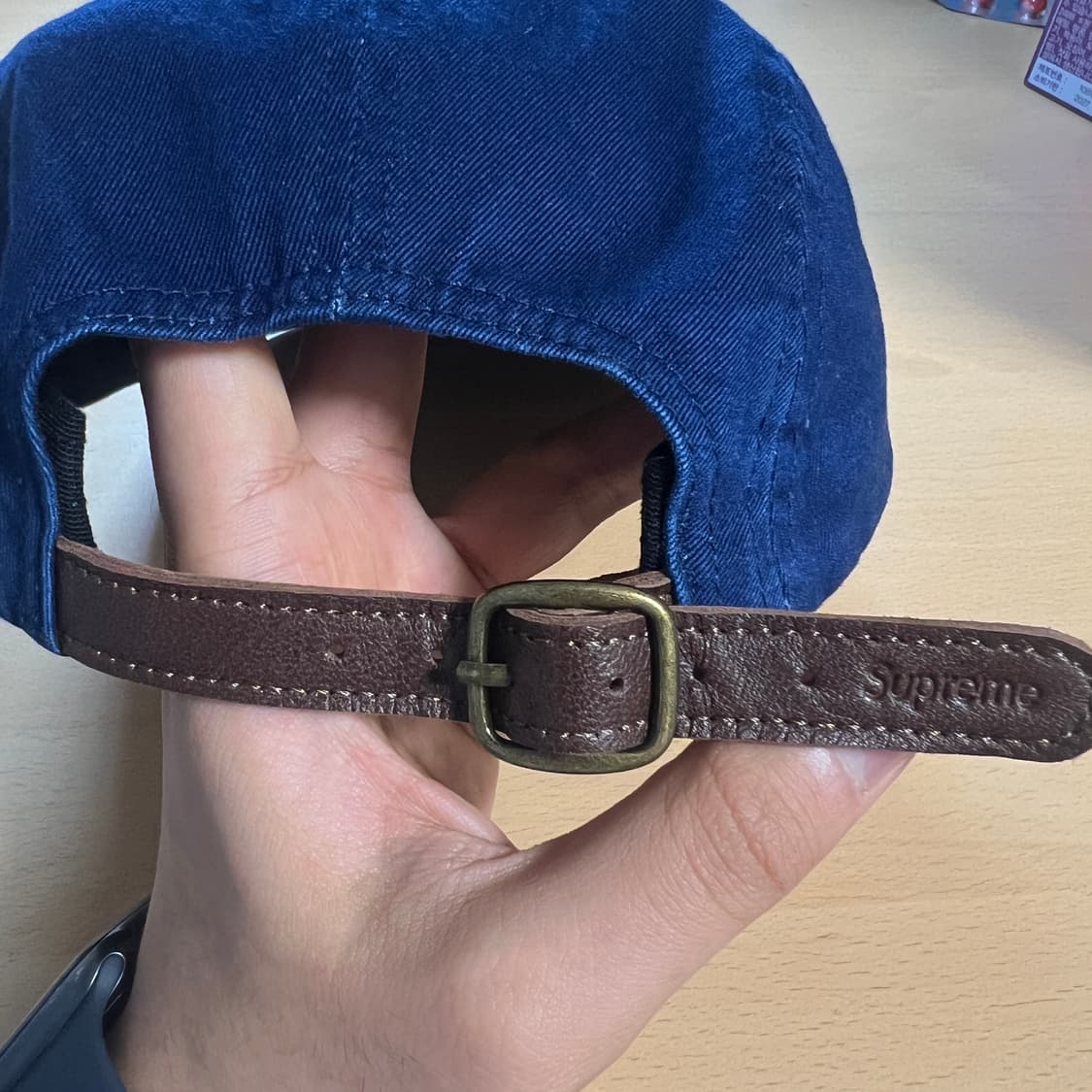 슈프림 모자 25fw 상품이미지3