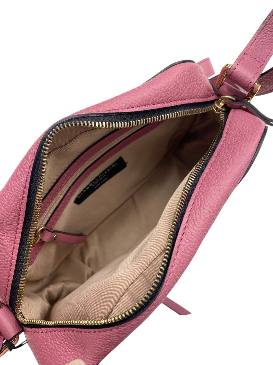 지아니끼아리니 핑크 크로스백 상품이미지3