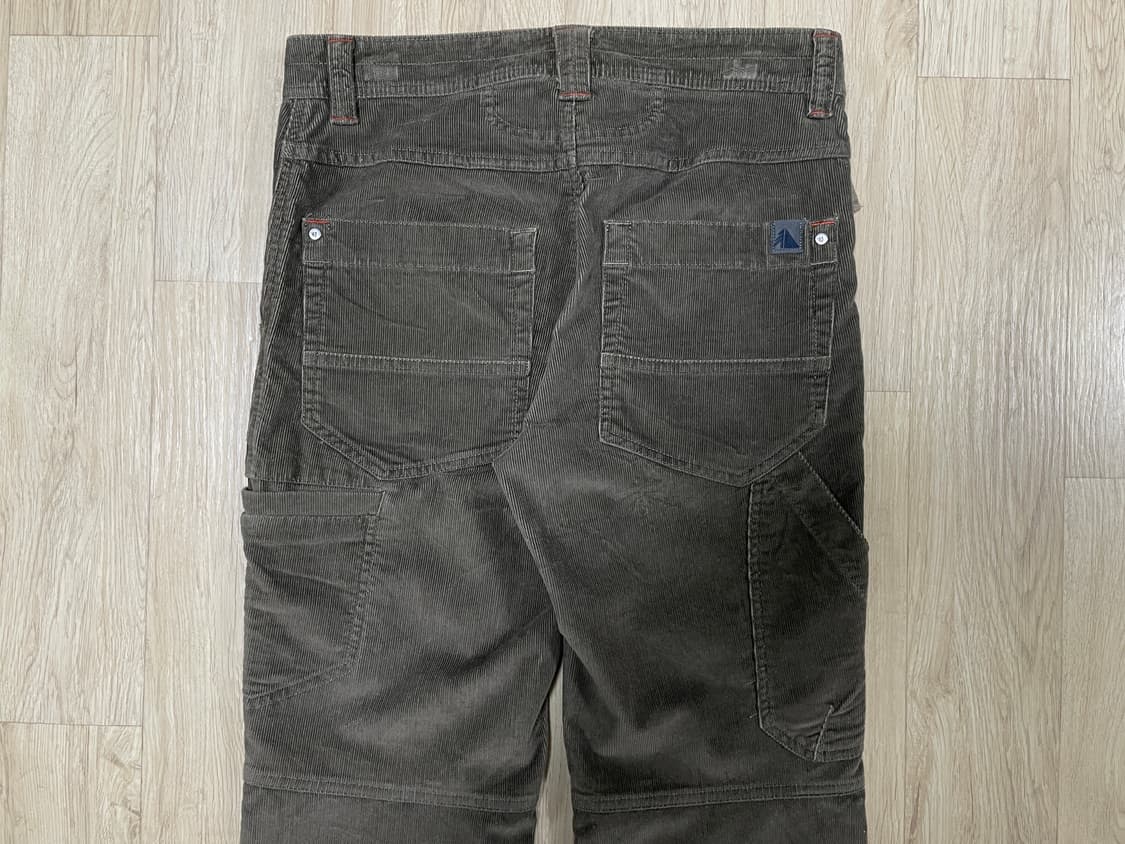 30~31) 엘엘빈 코듀로이 퍼티그 팬츠(새제품)RRL&LVC&폴로 상품이미지7