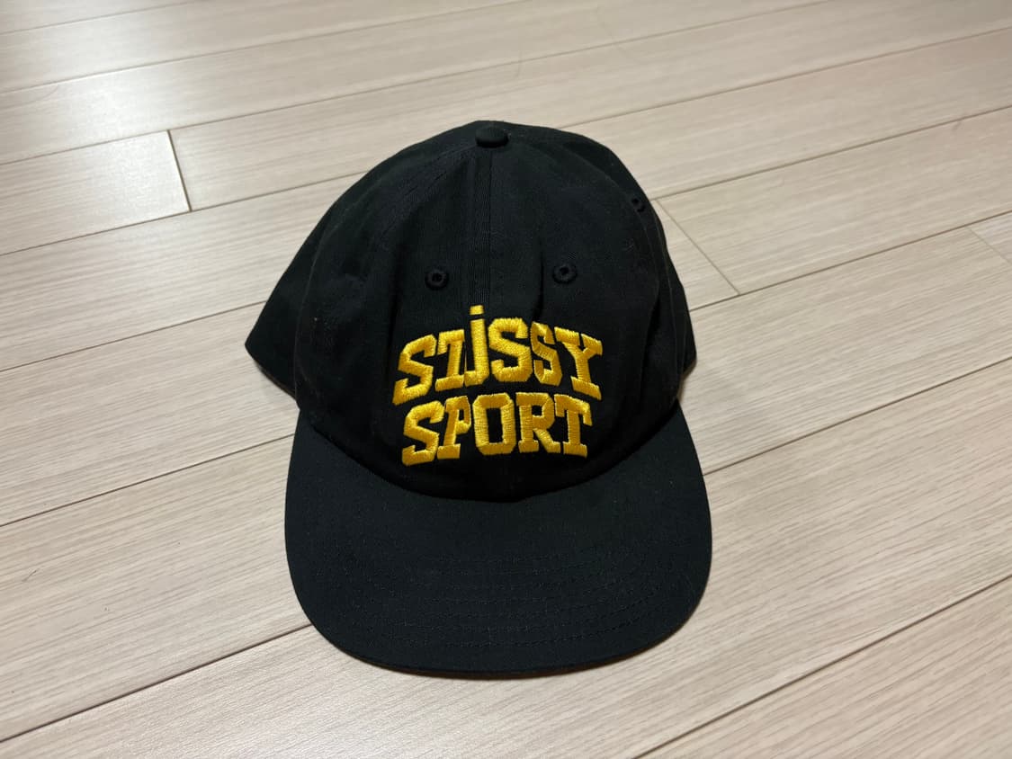 스투시 미드 뎁스 스포츠 스냅백 (스투시 캡) 판매합니다 상품이미지1