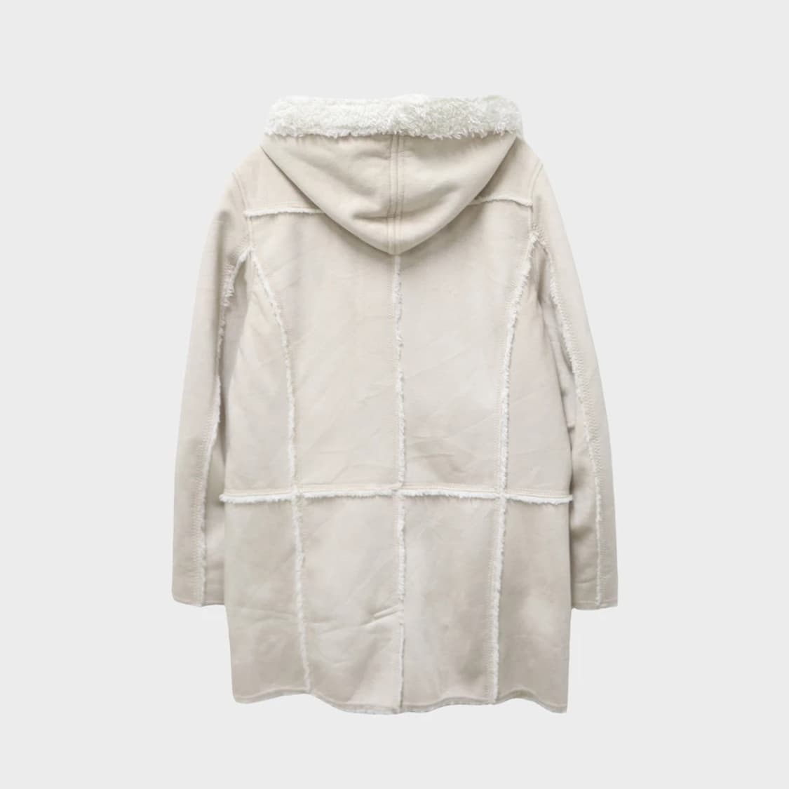 레몬 트리 무스탕 떡볶이 코트 62290 상품이미지2