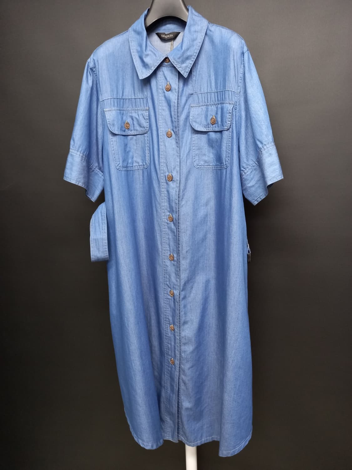 발렌시아 춘하 맥시 롱 원피스 55 66 상품이미지3