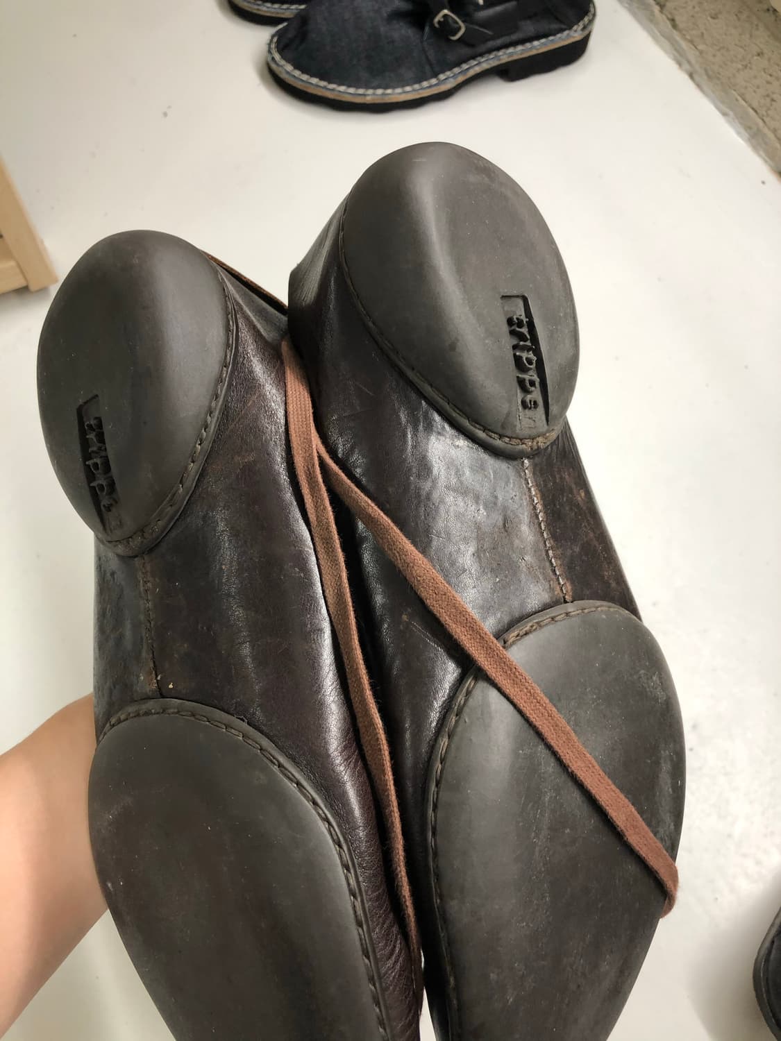 Trippen 플랫슈즈 42 상품이미지2